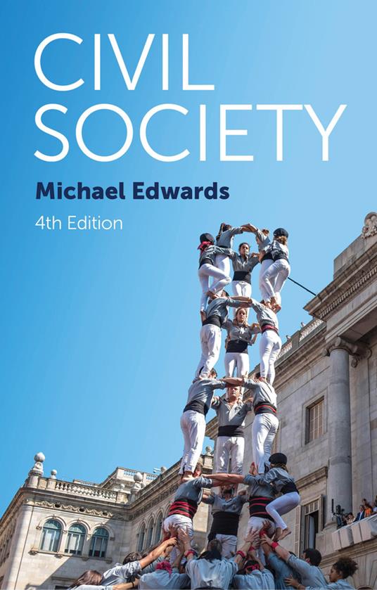 Civil Society - Michael Edwards - cover