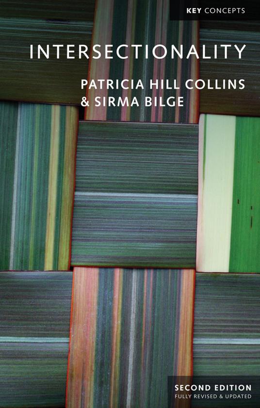 Intersectionality - Patricia Hill Collins,Sirma Bilge - cover