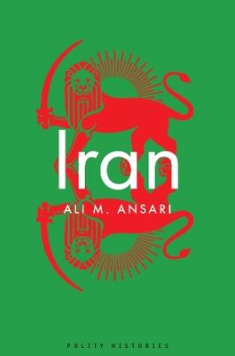 Iran - Ali M. Ansari - cover