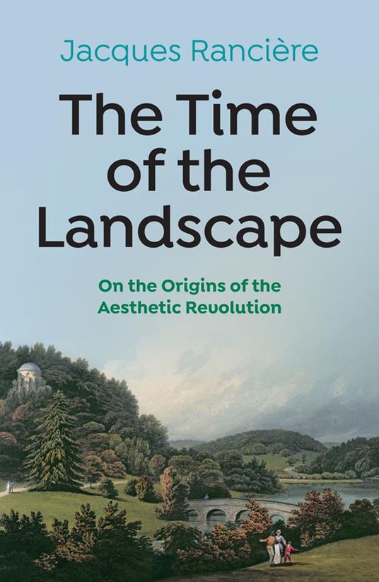 The Time of the Landscape