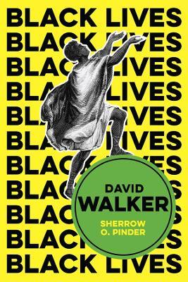 David Walker: The Politics of Racial Egalitarianism - Sherrow O. Pinder - cover