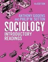 Sociology: Introductory Readings - cover