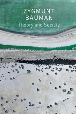 Theory and Society: Selected Writings - Zygmunt Bauman - cover