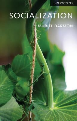 Socialization - Muriel Darmon - cover