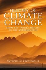 History of Climate Change