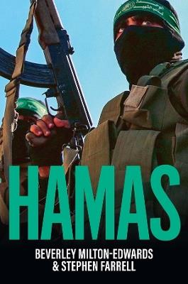 HAMAS: The Quest for Power - Beverley Milton-Edwards,Stephen Farrell - cover