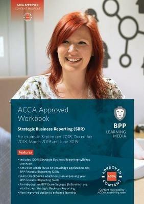 ACCA Strategic Business Reporting: Workbook - BPP Learning Media - cover