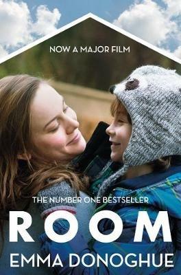 Room: Film tie-in - Emma Donoghue - cover