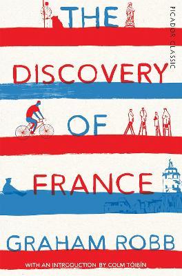 The Discovery of France - Graham Robb - cover