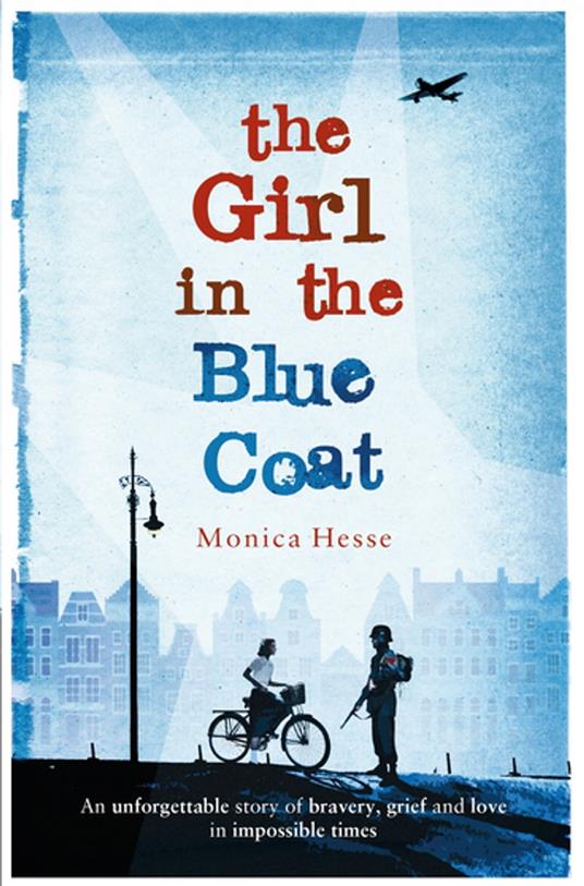 The Girl in the Blue Coat - Monica Hesse - ebook