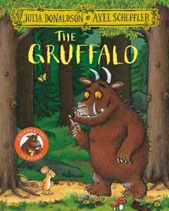 Libro in inglese The Gruffalo Julia Donaldson