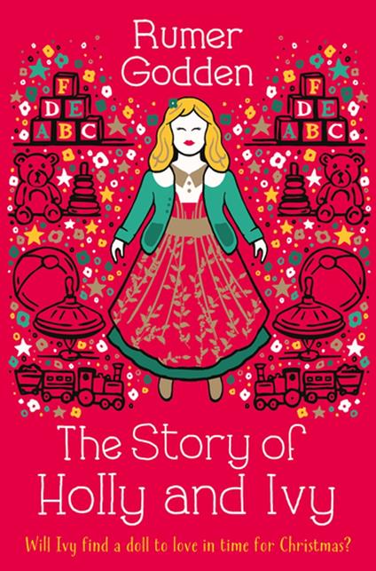 The Story of Holly and Ivy - Rumer Godden,Christian Birmingham - ebook