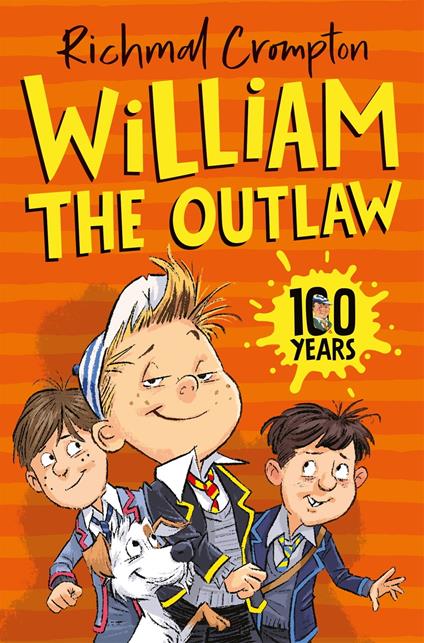 William the Outlaw - Richmal Crompton,Henry Thomas - ebook