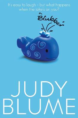 Blubber - Judy Blume - cover