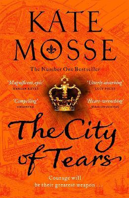 The City of Tears - Kate Mosse - cover