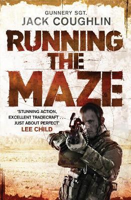 Running the Maze - Jack Coughlin,Donald A. Davis - cover