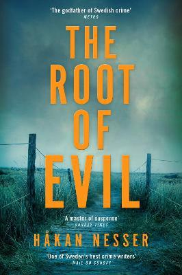 The Root of Evil - Hakan Nesser - cover