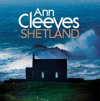 Shetland - Ann Cleeves - cover