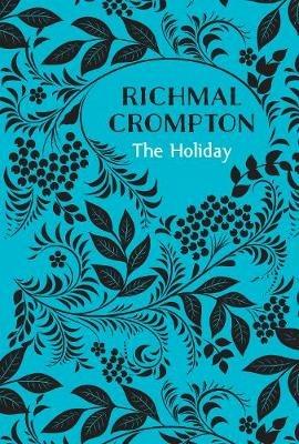 The Holiday - Richmal Crompton - cover