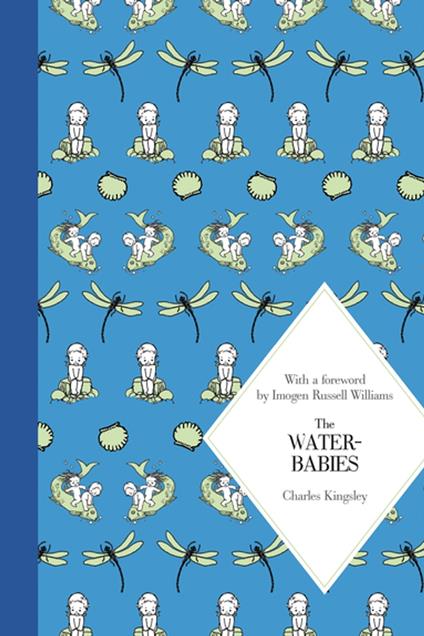 The Water-Babies - Charles Kingsley,Mabel Lucie Attwell - ebook