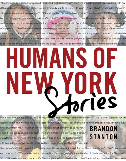 Humans of New York: Stories