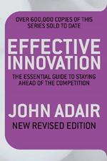 Effective Innovation REVISED EDITION