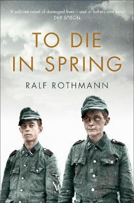 To Die in Spring - Ralf Rothmann - cover