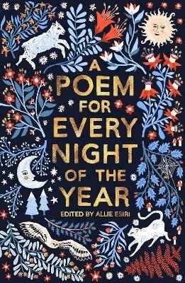 A Poem for Every Night of the Year - Allie Esiri - cover