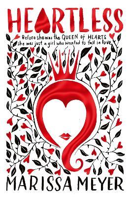 Heartless - Marissa Meyer - cover