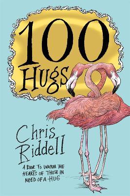 100 Hugs - Chris Riddell - cover