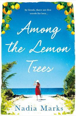 Among the Lemon Trees - Nadia Marks - cover