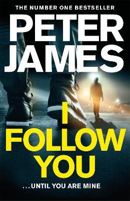 I Follow You - Peter James - cover