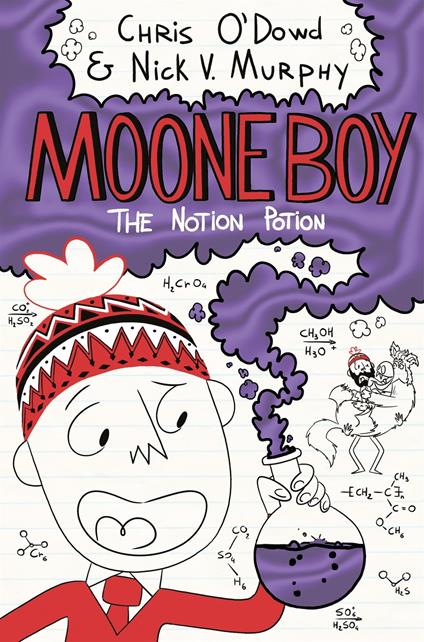 Moone Boy 3: The Notion Potion - Chris O'Dowd,Nick Vincent Murphy - ebook