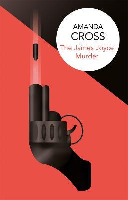 The James Joyce Murder - Amanda Cross - cover