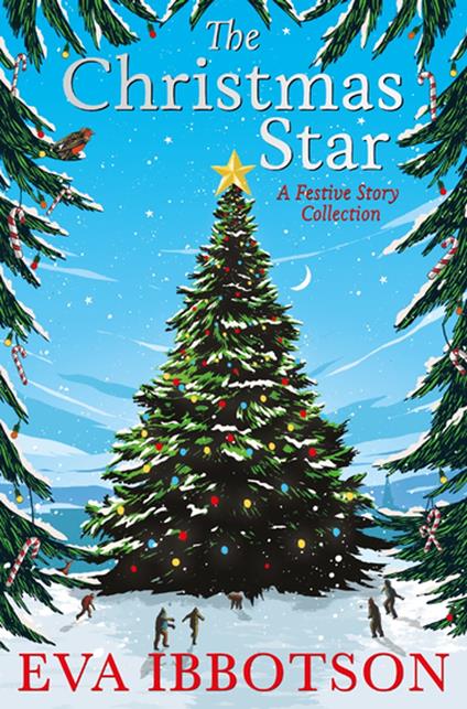 The Christmas Star - Eva Ibbotson,Nick Maland,Wilson Joe - ebook