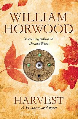 Harvest - William Horwood - cover