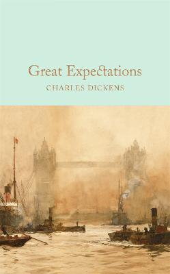 Great Expectations - Charles Dickens - cover