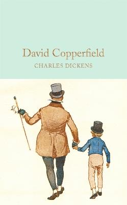 David Copperfield - Charles Dickens - cover