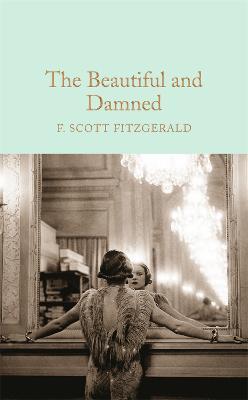 The Beautiful and Damned - F. Scott Fitzgerald - cover