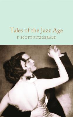 Tales of the Jazz Age - F. Scott Fitzgerald - cover