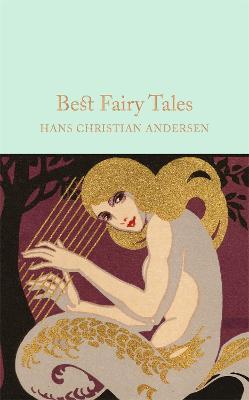 Best Fairy Tales - Hans Christian Andersen - cover