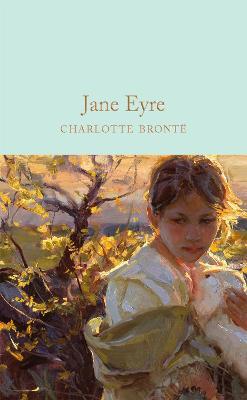 Jane Eyre - Charlotte Bronte - cover