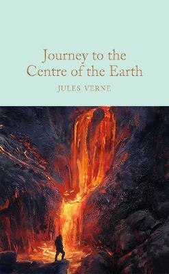 Journey to the Centre of the Earth - Jules Verne - cover