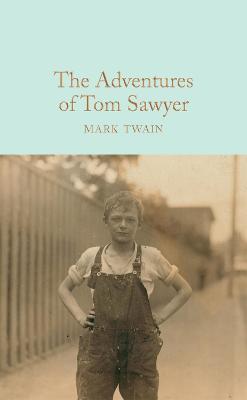 The Adventures of Tom Sawyer - Mark Twain - cover