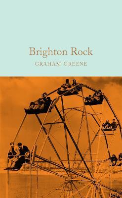 Brighton Rock - Graham Greene - cover