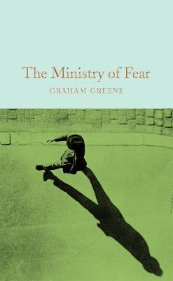 The Ministry of Fear - Graham Greene - cover