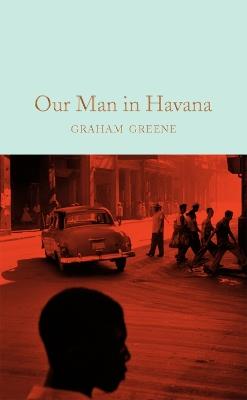 Our Man in Havana - Graham Greene - cover