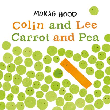 Colin and Lee, Carrot and Pea - Hood Morag - ebook