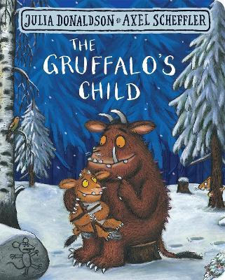 The Gruffalo's Child - Julia Donaldson - cover