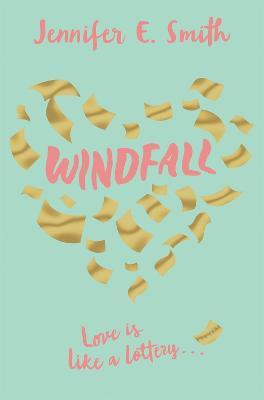 Windfall - Jennifer E. Smith - cover